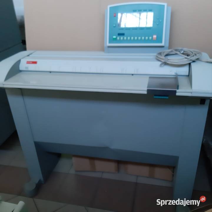 Skaner wielkoformatowy A0 czb