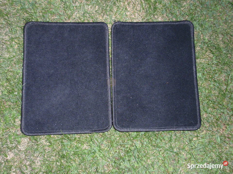 Dywaniki komplet 4 Renault Clio III 0913 łódzkie Łódź