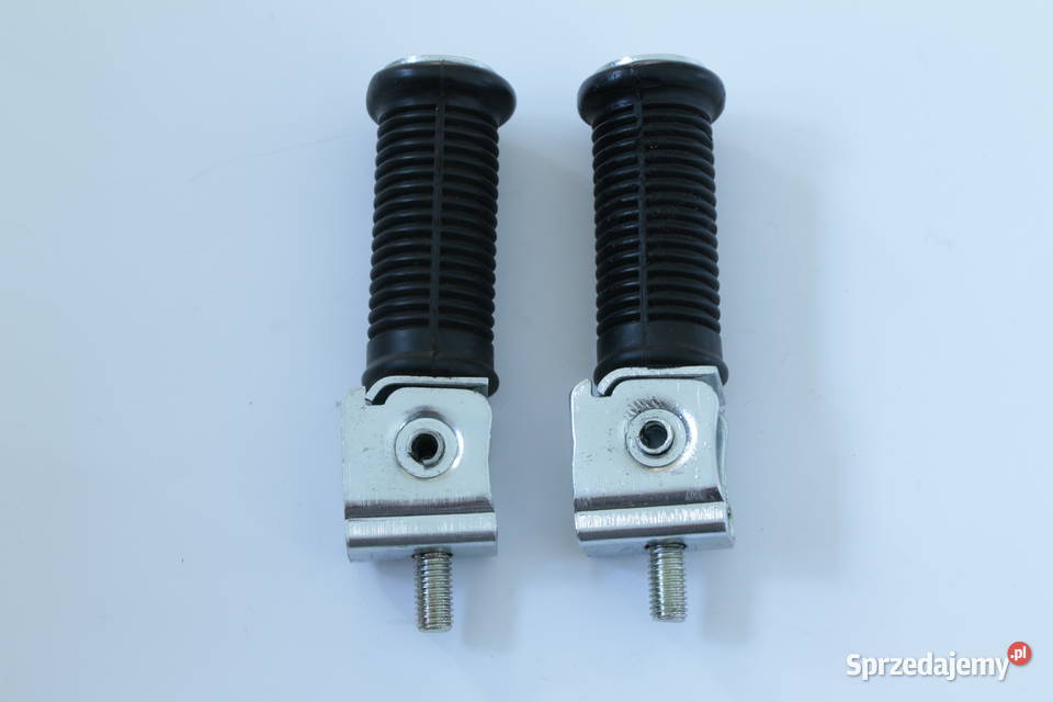 MZ ETZ TS 2501 podnóżki pasażera oryginalne DDR sprzedam