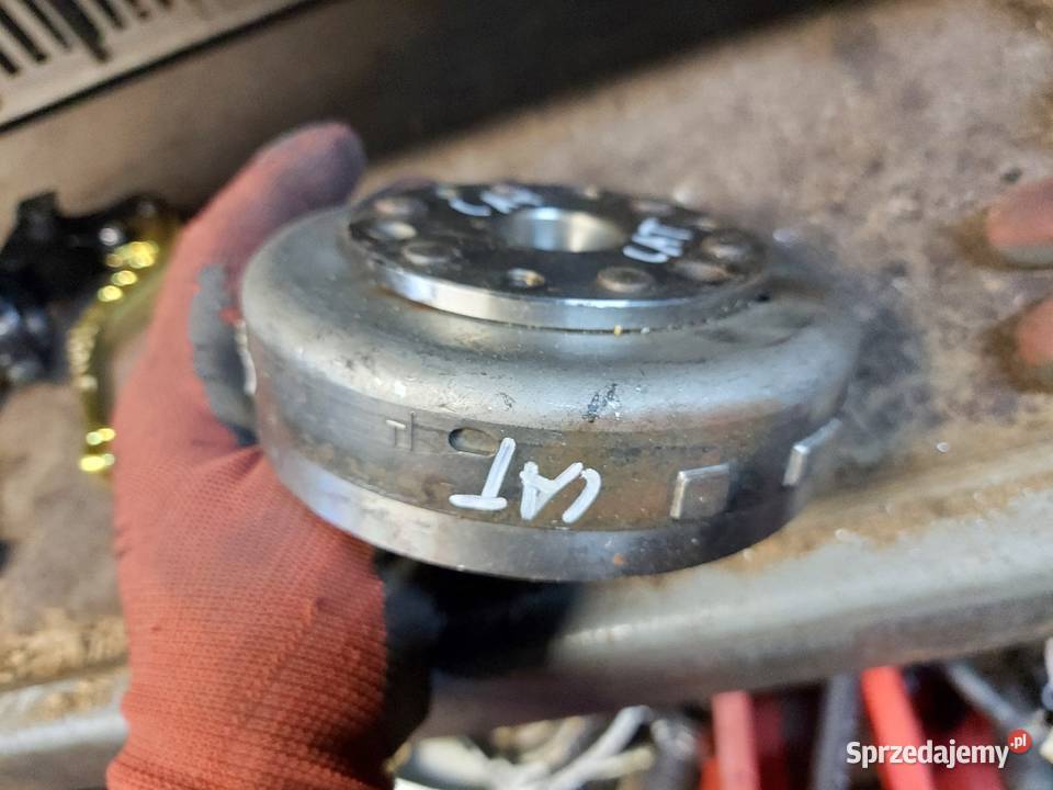 Yamaha YZF 600 thunder cat koło magnesowe Jelenia Góra sprzedam