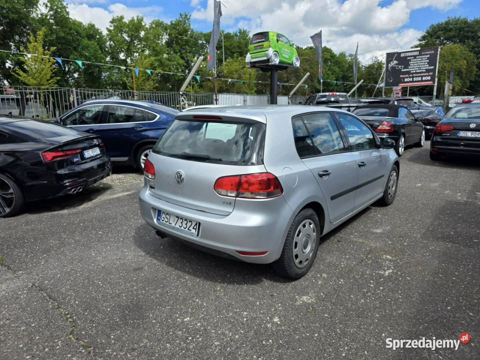 Volkswagen Golf 14 TSI 122 Klimatyzacja Komputer Słupsk