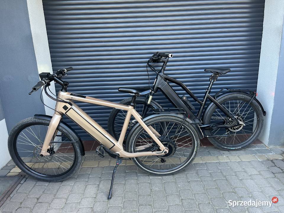 Stromer ST1X ST2 48H 500W rower elektryczny Nakło Śląskie