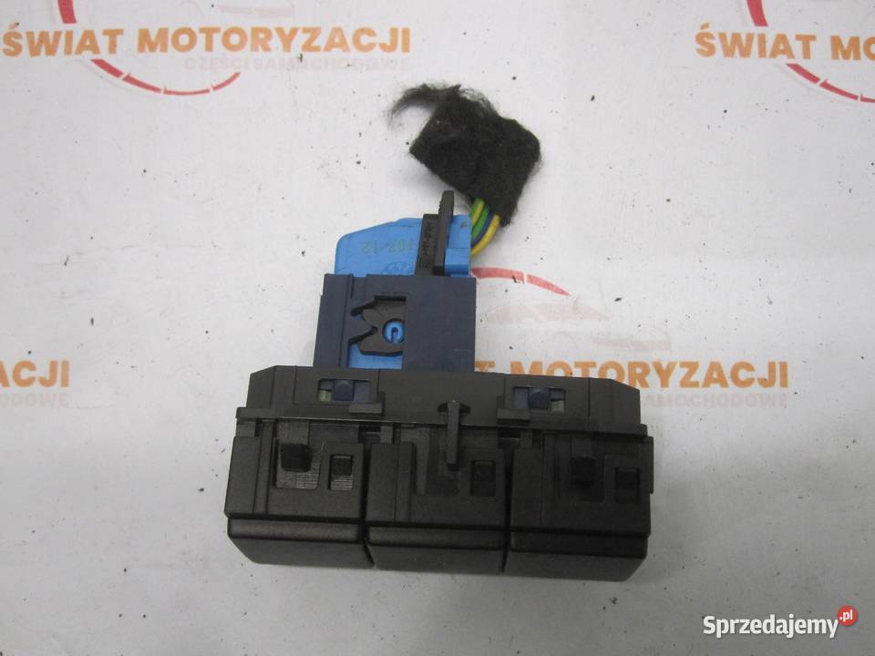 PEUGEOT 3008 I 12r przełącznik ECO 96672047XT świętokrzyskie Kielce