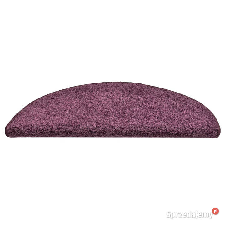 Nakładki na schody 15 ciemnofioletowe 56x17x3 Warszawa