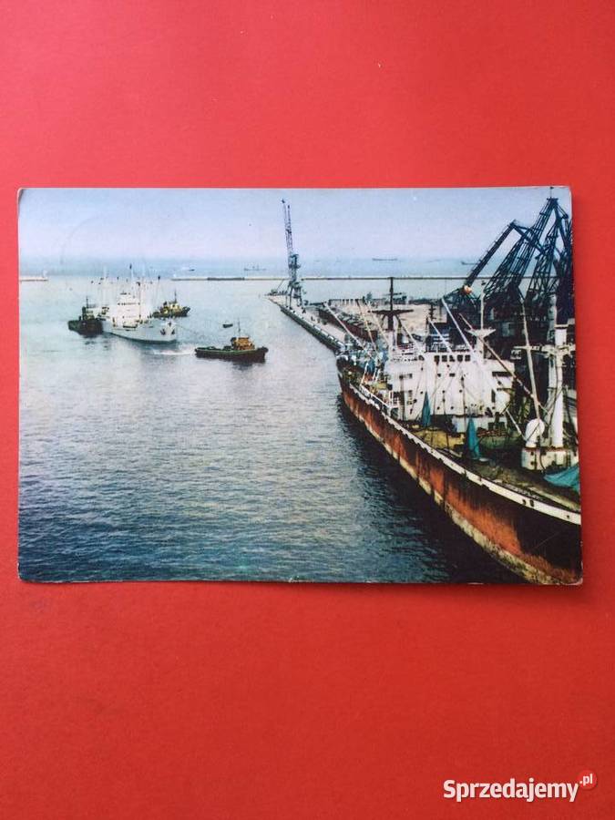 2238 Widokówka Szczecin