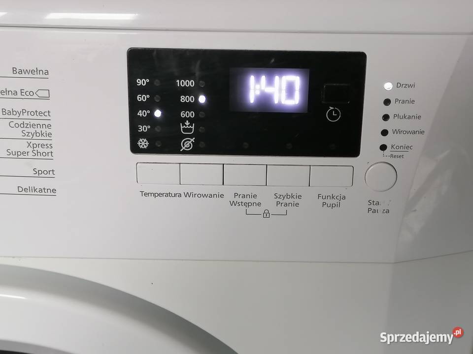 pralka beko wkb 61032 pty Kakonin