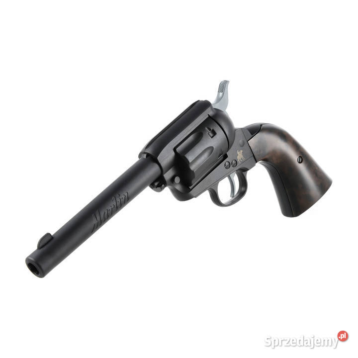 Rewolwer wiatrówka Marlin 45 mm BB Warszawa