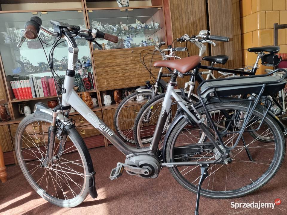 Rower TREK L400 turystyczny Nexus śląskie Sosnowiec sprzedam