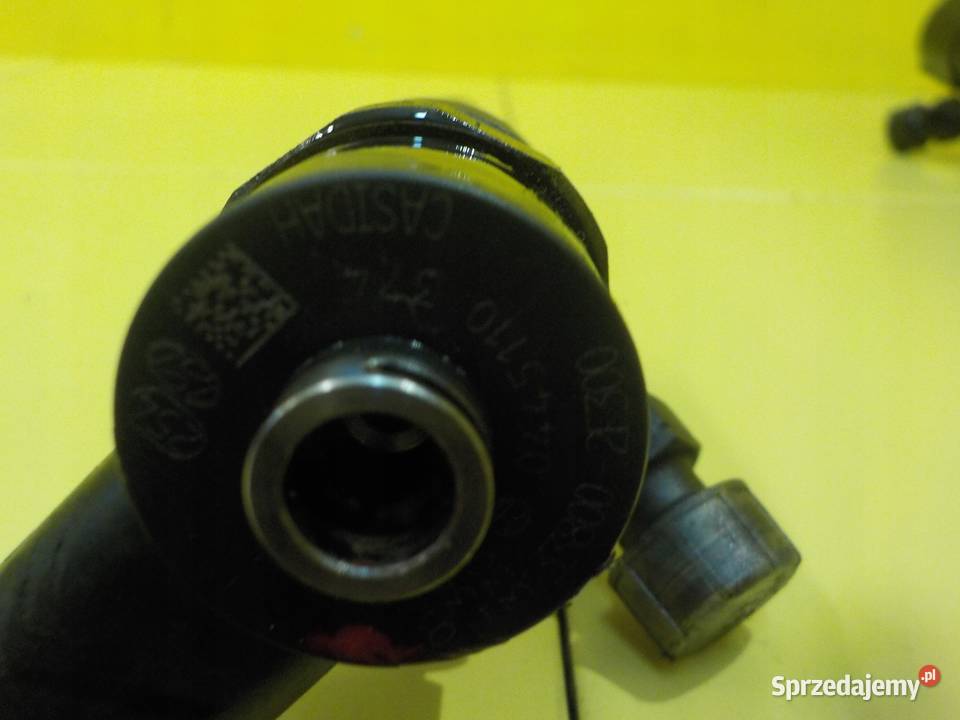 HYUNDAI iX35 SPORTAGE 20 CRDI 13r 135 D4HA Wtryskiwacze Suków