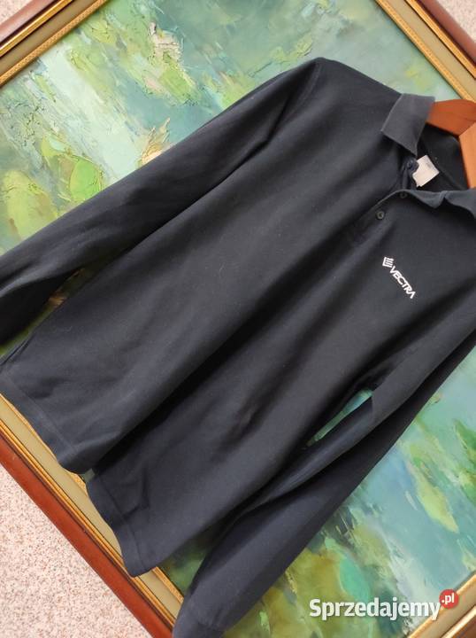 koszulka męska polo z długim sportowa rękawem Kielce