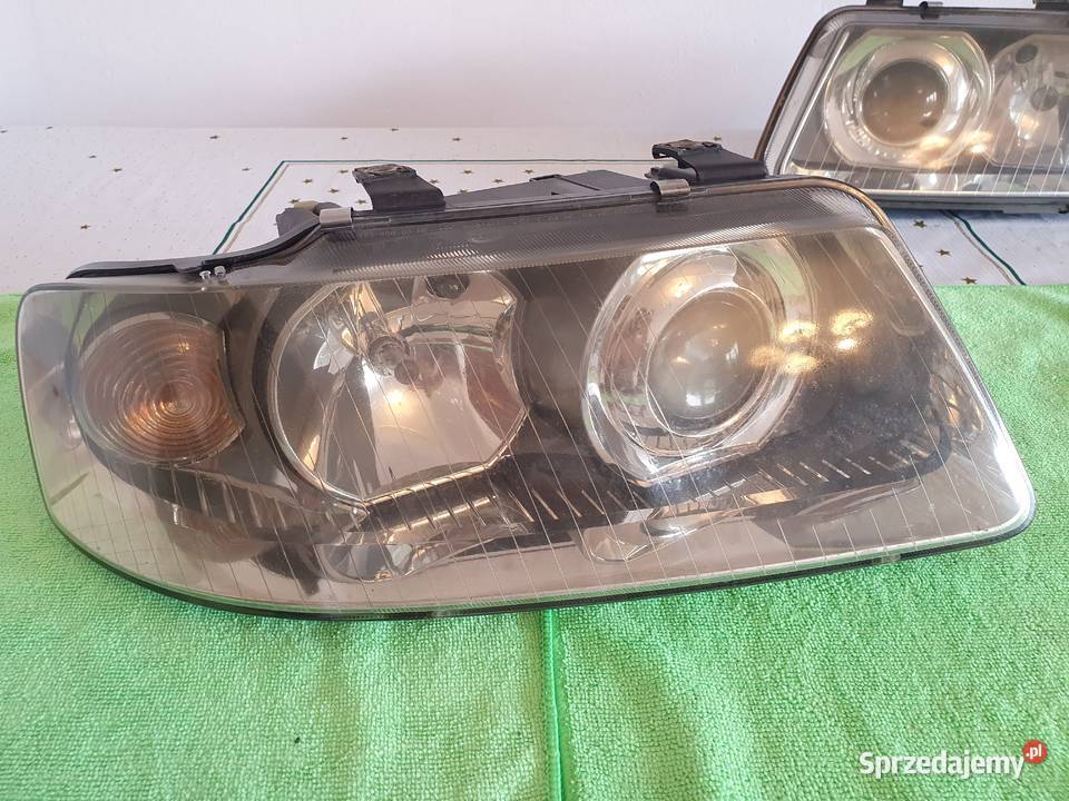 Lampy Audi A3 8L lift sprzedam