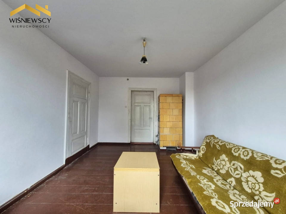 Przestronne mieszkanie w domu z ogrodem Braniewo sprzedam