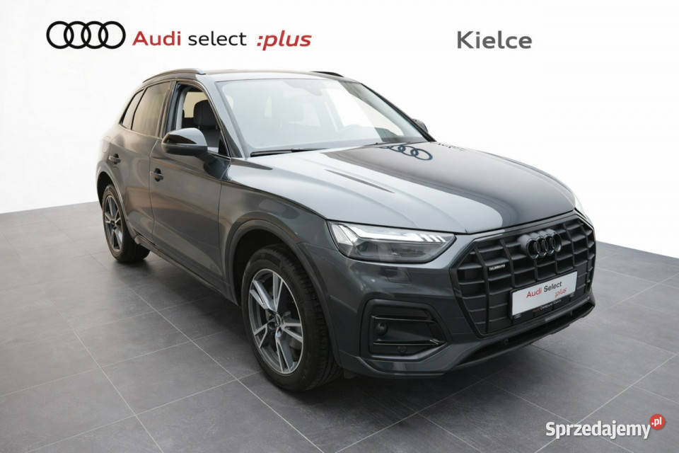 Audi Q5 40TDI Quattro Stonic VirtualPlus Kielce