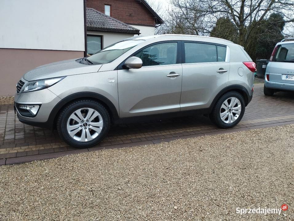 Sprzedam Kia sportage 3 benzyna Częstochowa