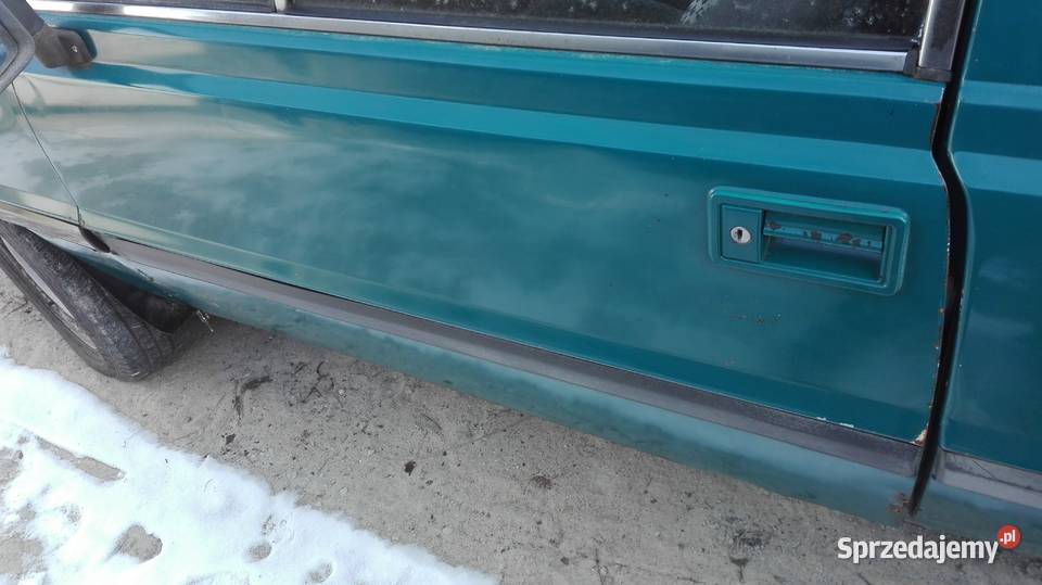 Polonez blotnik lewy przod drzwi truck borewicz mazowieckie Suskowola