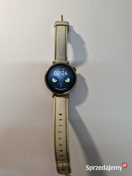 Smartwatch Huawei Watch GT 4 biały Pozostałe