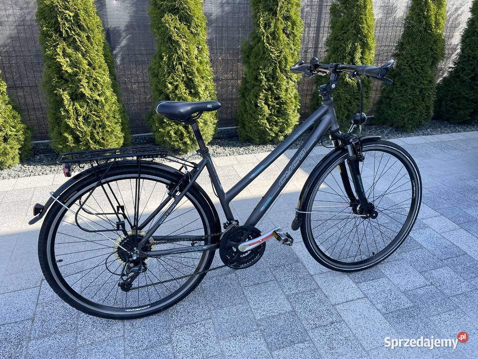 Rower Trekkingowy CYCO Travel Line Premium 28 Inowrocław