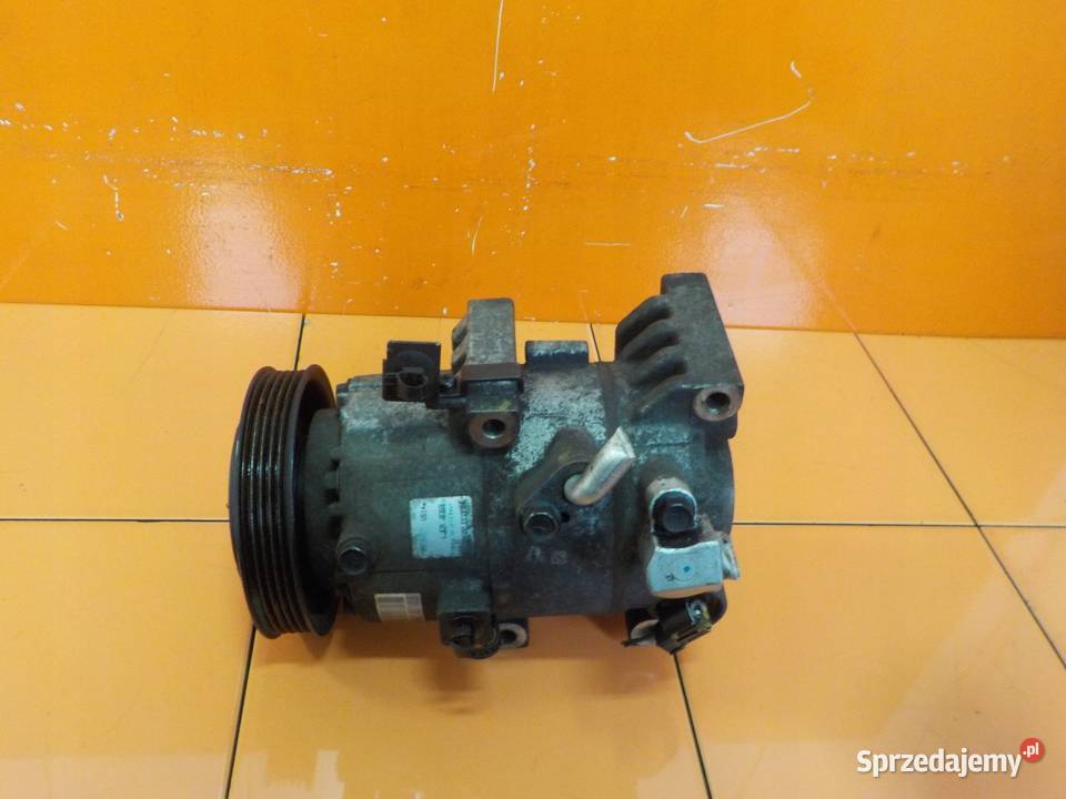 i30 II CEED CERATO 16 CRDI 17r D4FB sprezarka Suków