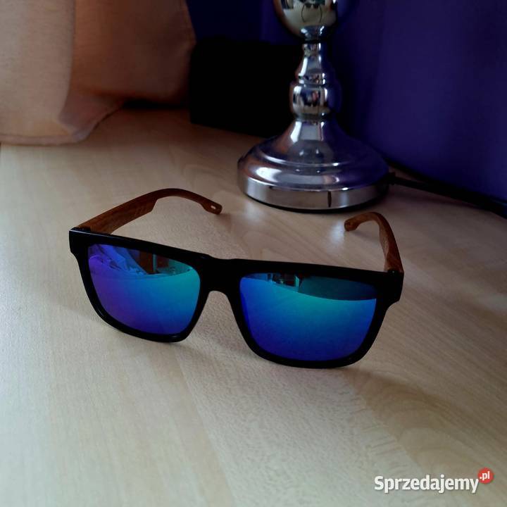 Piękne męskie okulary unisex nowość 2026 Lublin