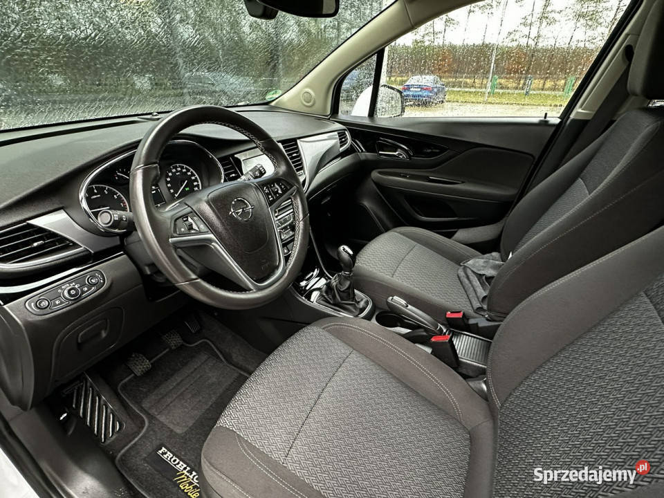 Opel Mokka FlexFIX LED Czujniki Tempomat nieuszkodzony Mokka