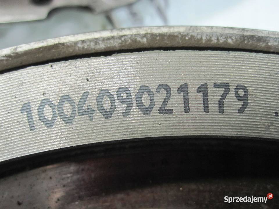 MAZDA 6 GH CX7 22 CITD R2AA 163 12r koło osobowe
