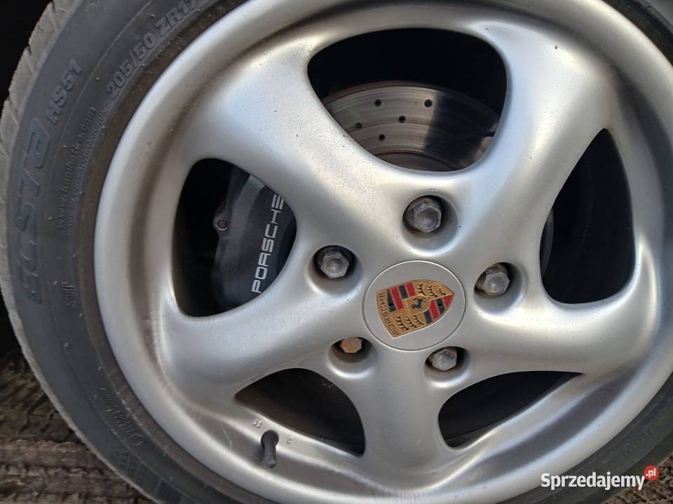 Porsche boxster s 27 Zarejestrowany okazja Porsche Narol