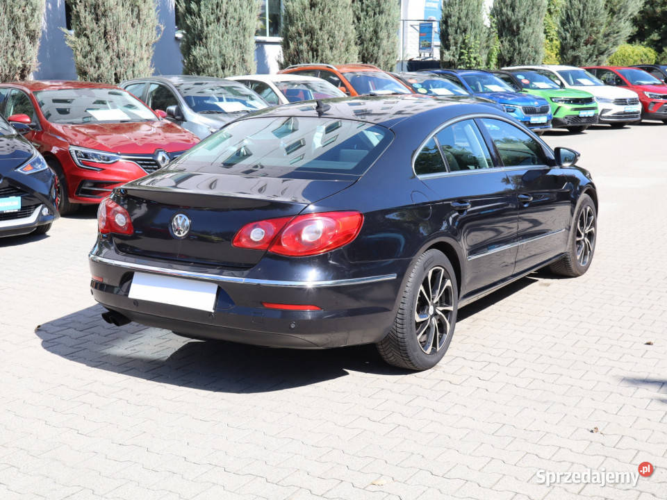 VW Passat CC 18 TSI ASR (kontrola trakcji) Katowice sprzedam