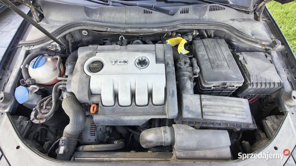 Sprzedam Passata B6