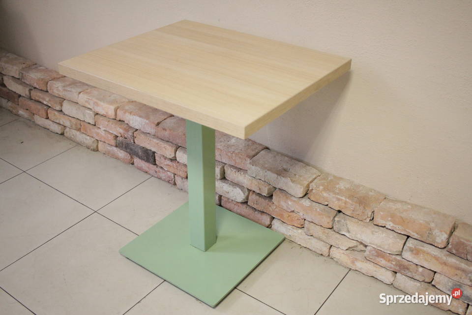 Stoliki do lokalupubupunktu gastronomicznego Pszczyna