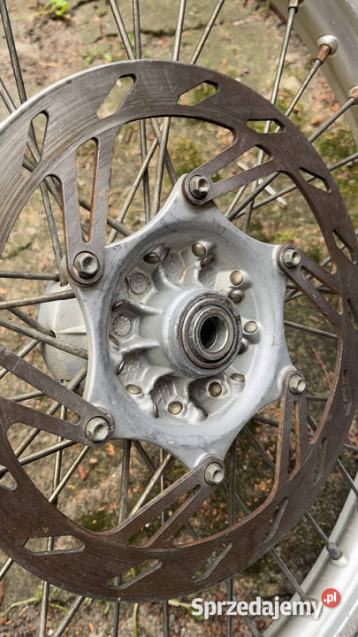 Koło KTM 21 sx sxf exc excf mazowieckie Góra Kalwaria