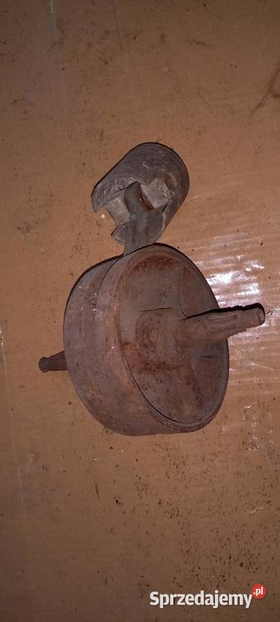 Wał wsk 125 Busko-Zdrój