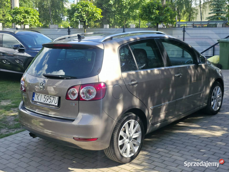 Volkswagen Golf Plus 14 Benzyna Serwisowany Piekoszów