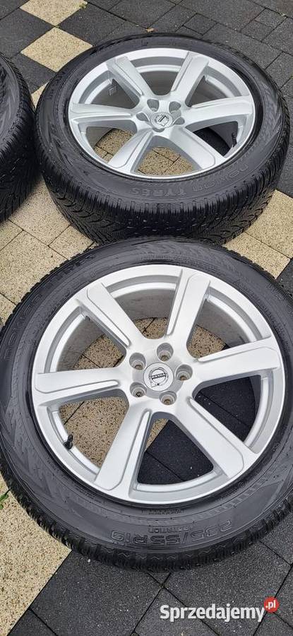Koła zimowe SUV VOLVO XC90 XC60 XC40 23555R19 Wyszków