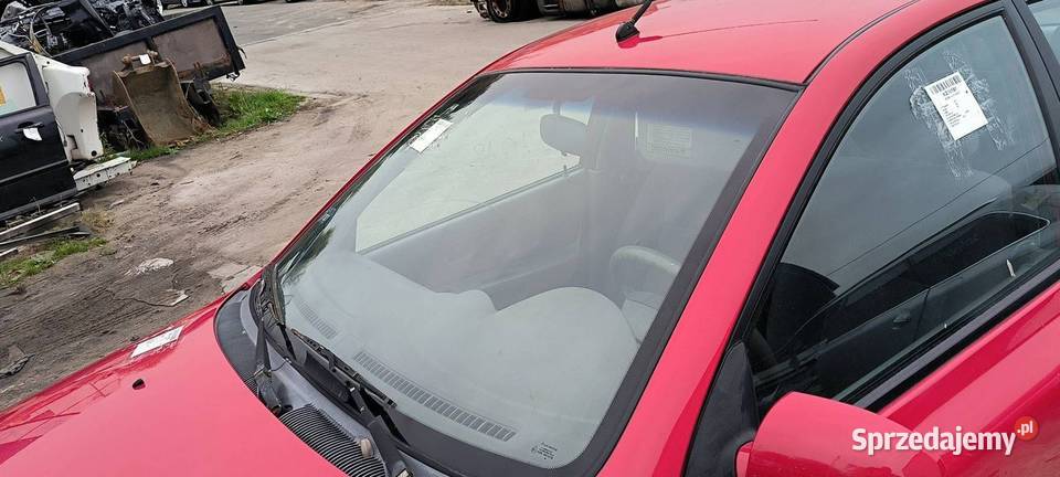 SZYBA PRZÓD KIA RIO osobowe Lipno