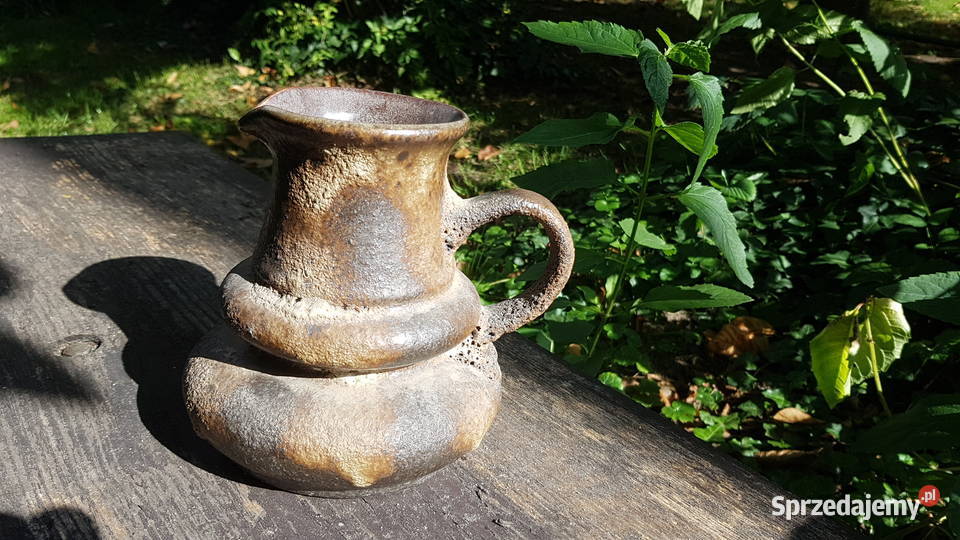 Wazon w stylu fat lawa Jopeko śląskie Myszków