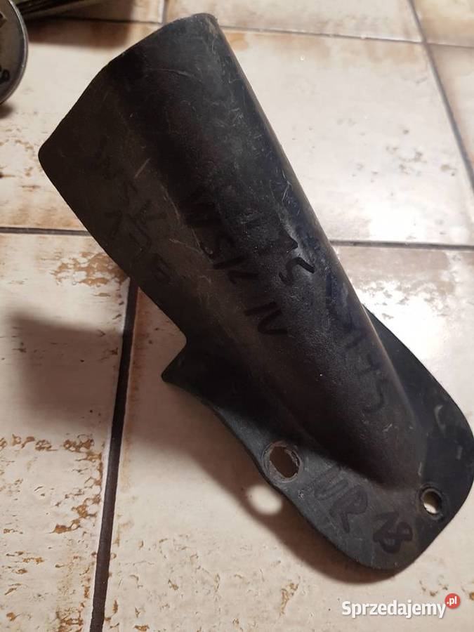18Krótka osłona łancucha WSK 175PlastykDudek