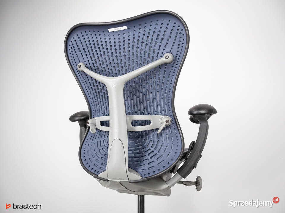 Fotel biurowy Herman Miller Aeron Classic B Sątoczno