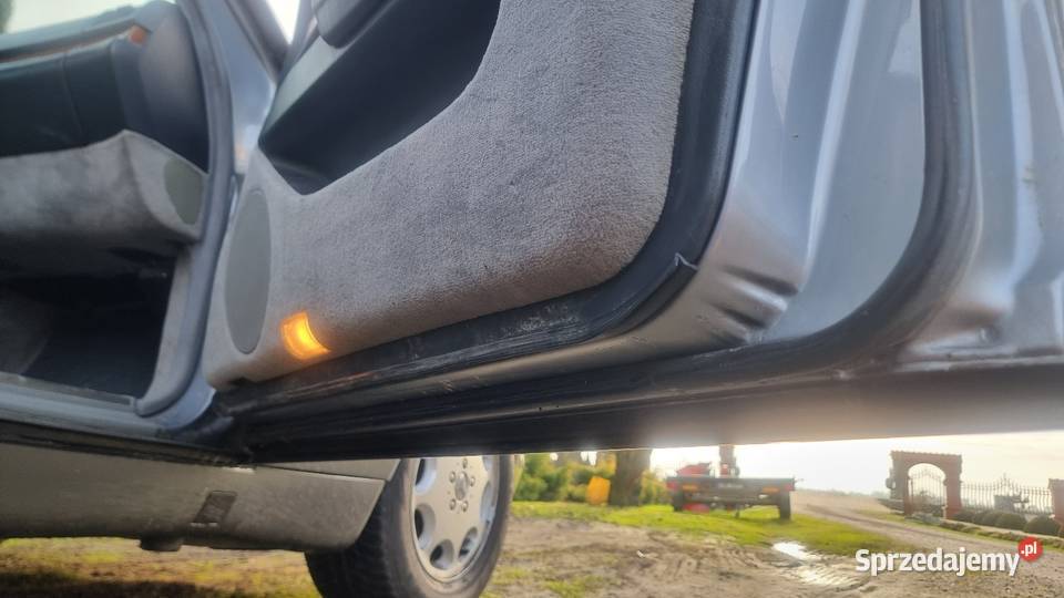 MercedesBenz 300SE W140 32l pierwsza seria 350km lubelskie Lublin