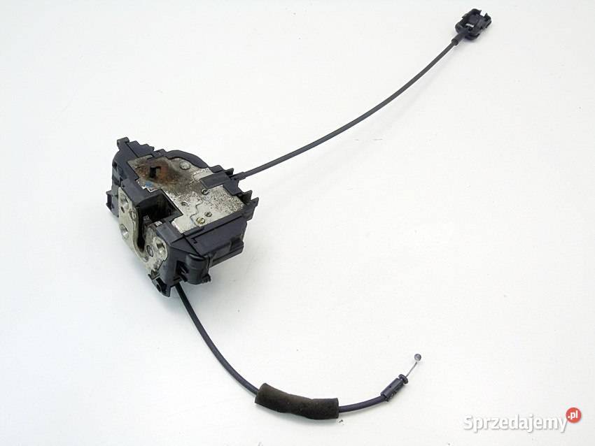 Zamek linki drzwi prawy tył Renault Modus 2007 Sosnowiec