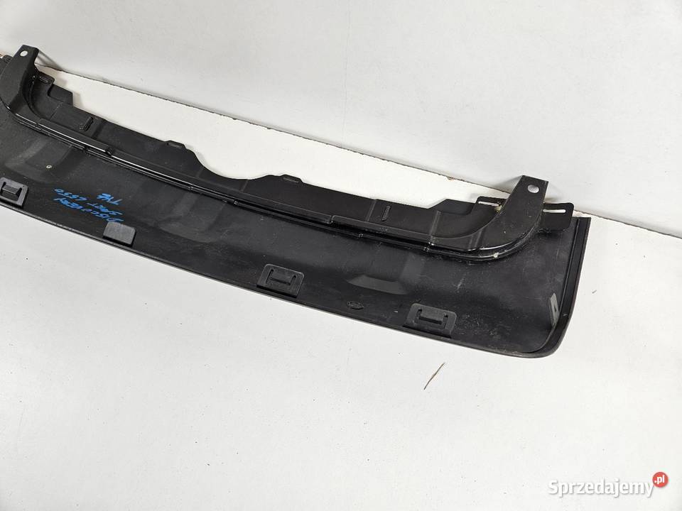 LAND ROVER DISCOVERY SPORT L550 DYFUZOR SPOILER Listwy i nakładki Międzychód