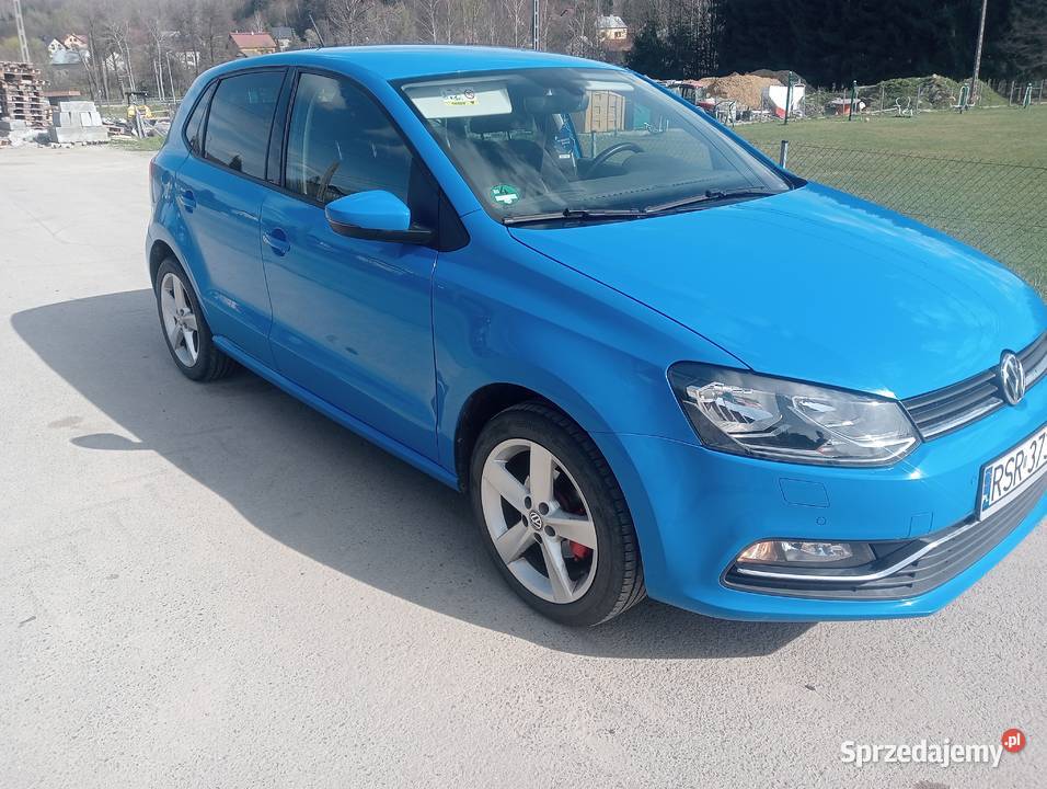 Volkswagen polo Jasienica Rosielna