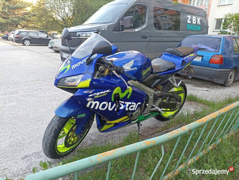 Honda CBR 600 RR Stalowa Wola sprzedam