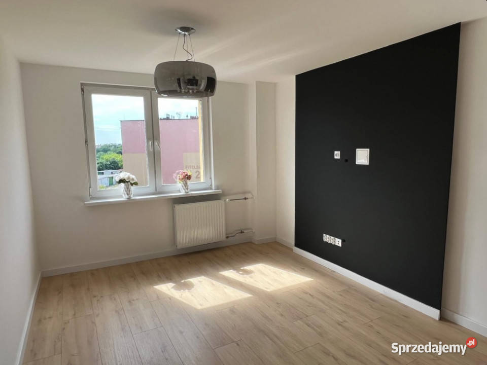 Słoneczne generalnym remoncie Sprzedaż śląskie