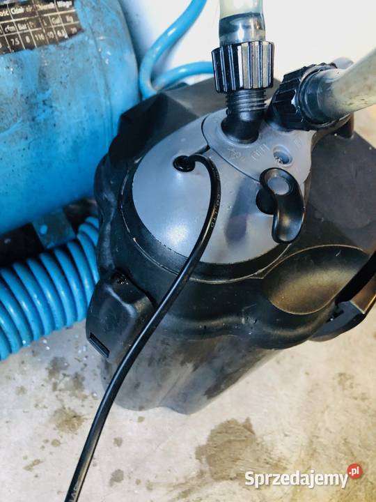 Aquael flitr Unimax Professional model FZKN 250