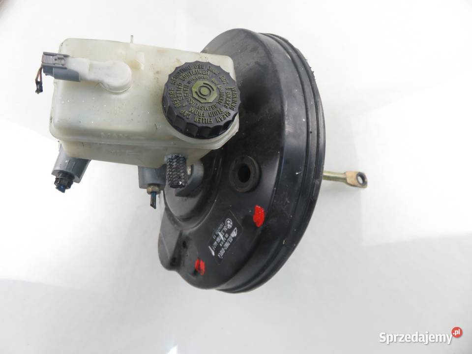 SERWO BMW 3 E46 320 d 1164442F Pompy hamulcowe