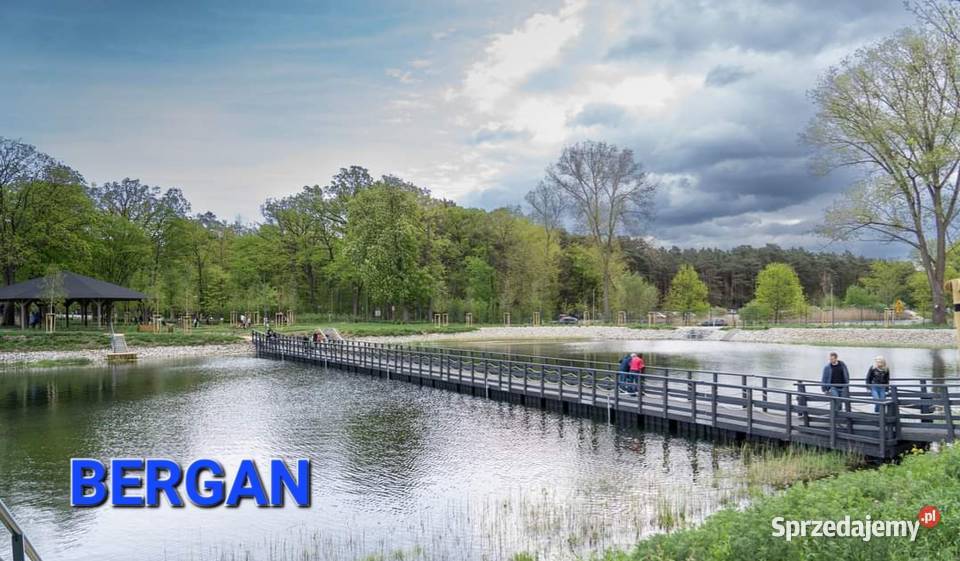 Pomosty pływające na pływakach pomost pływający Międzychód sprzedam