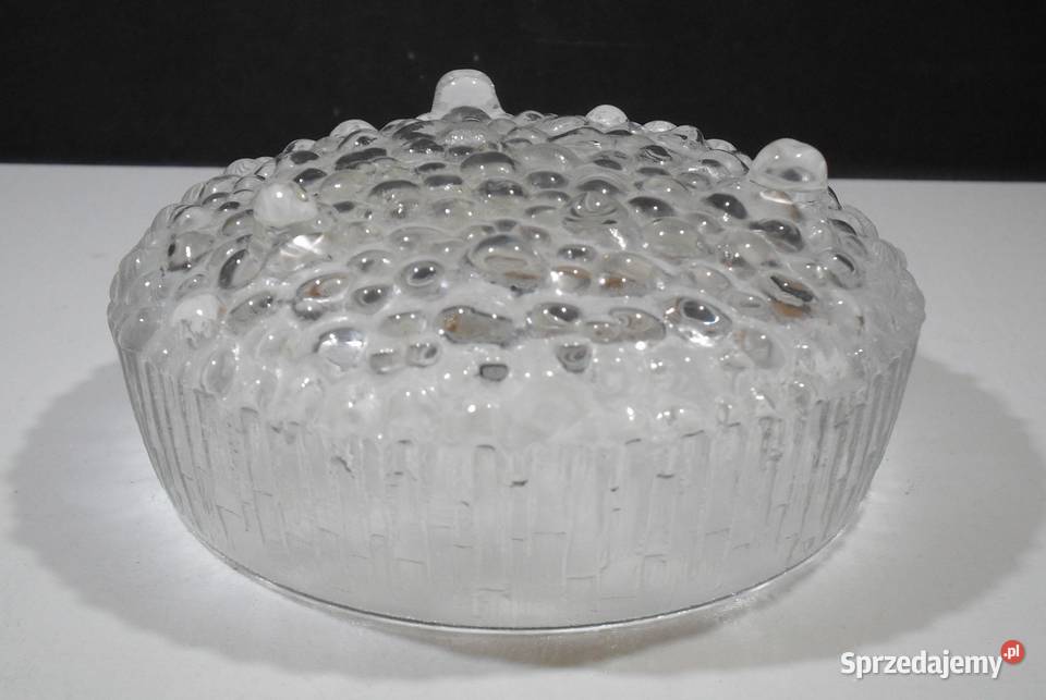 Salaterka Tapio Wirkkala Littala Finland Porcelana i szkło Warszawa