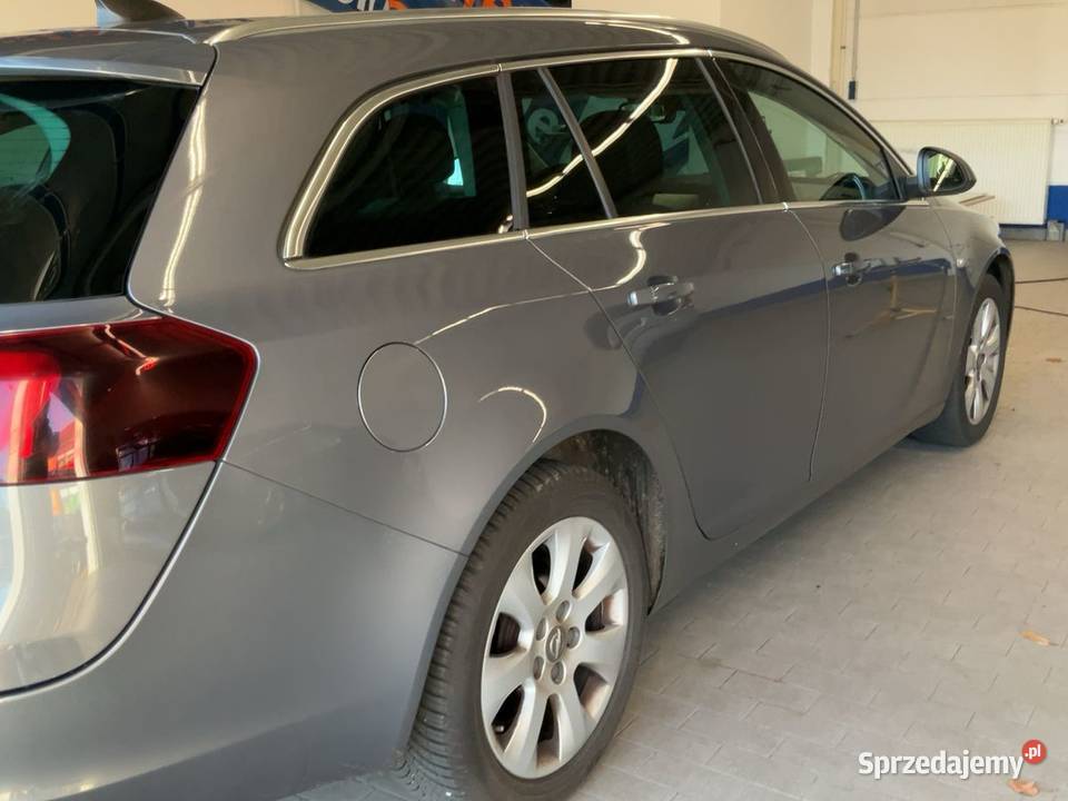 Opel Insignia 14 T 140