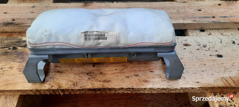 BMW e39 Touring poduszka powietrzna pasażera Poduszki powietrzne śląskie