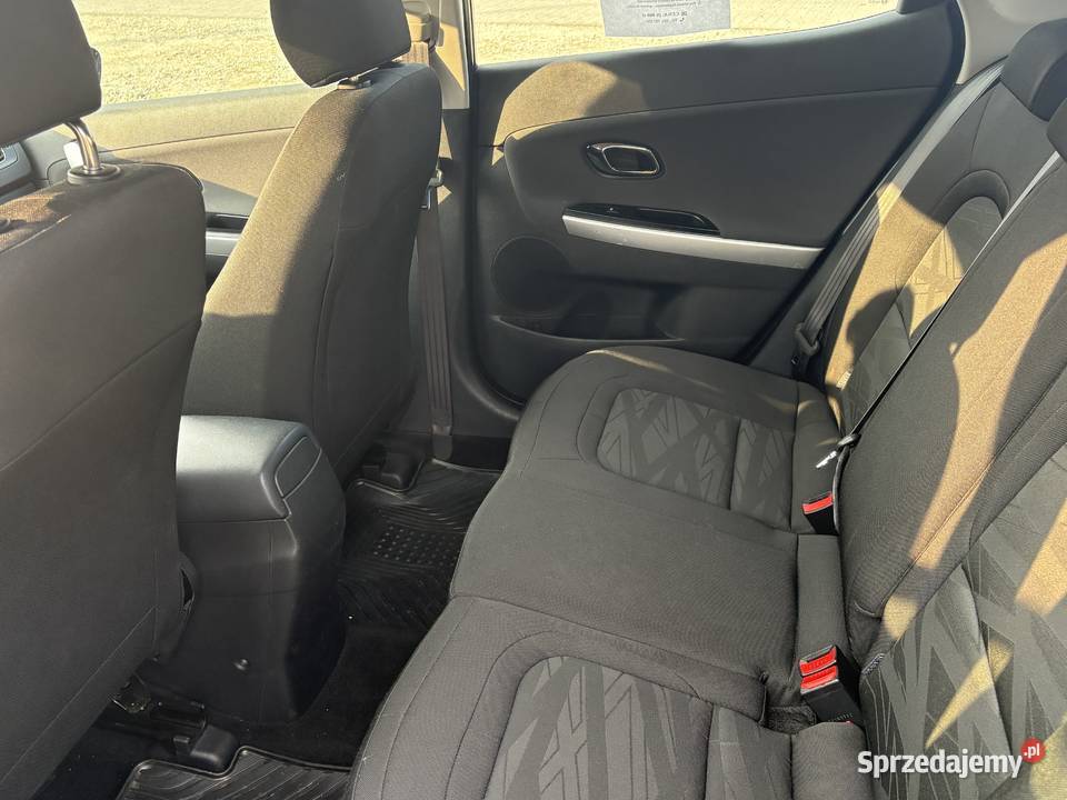 Sprzedam Kia manualna Motoryzacja Kluczbork